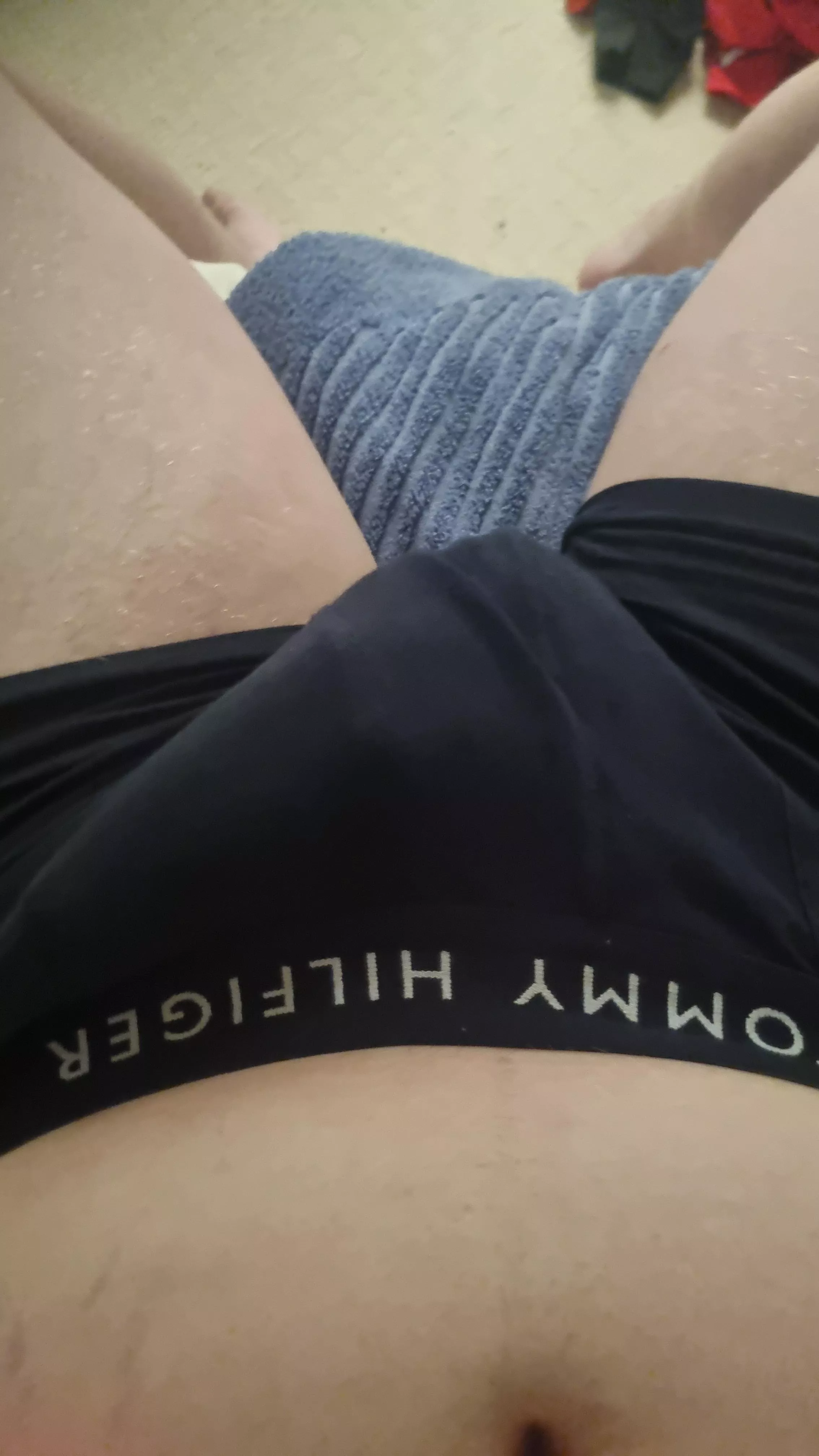 Cum sit on it