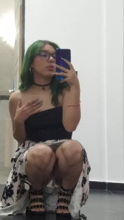 Cutie, but oh so tempting