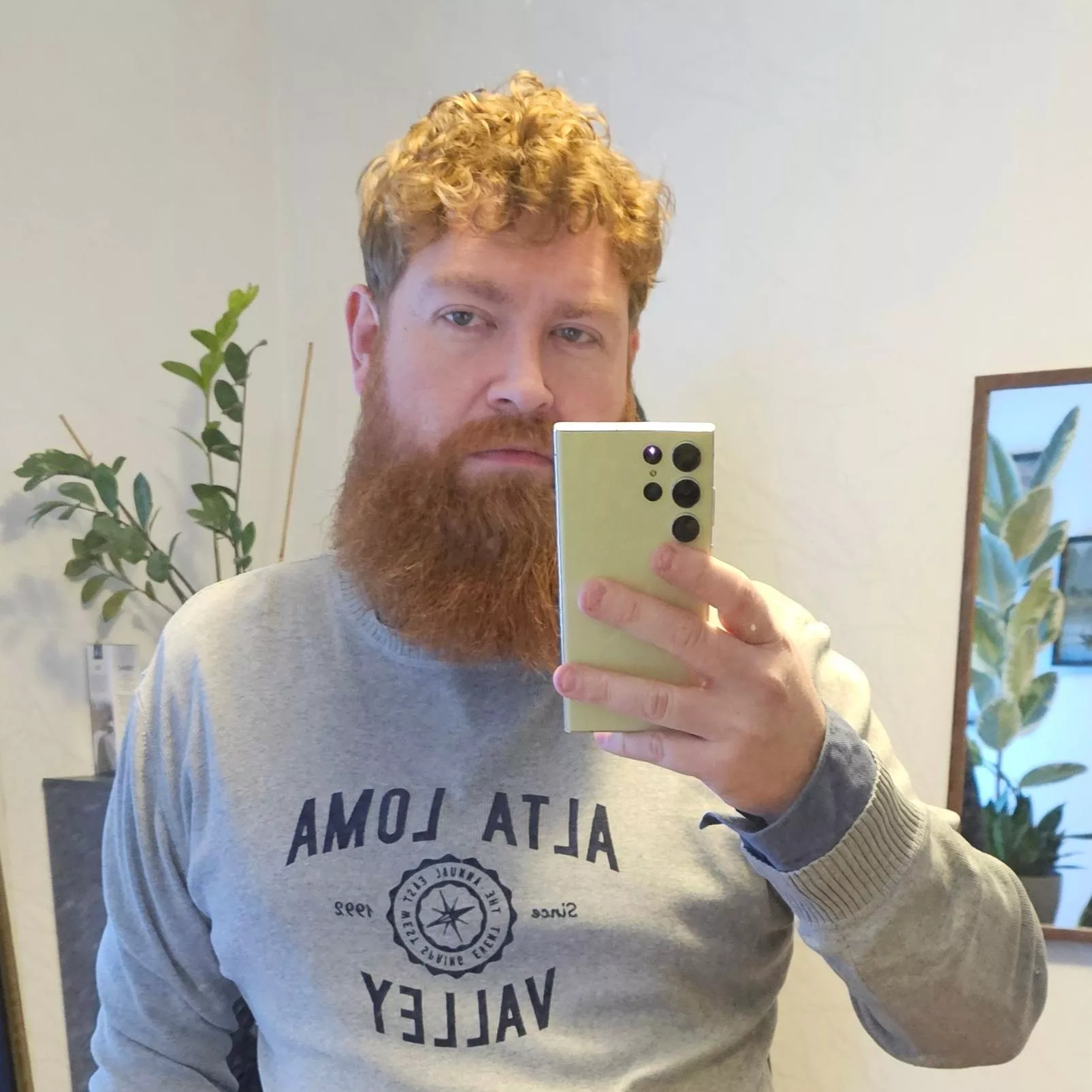 Do we like curls? Trying to embrace mine