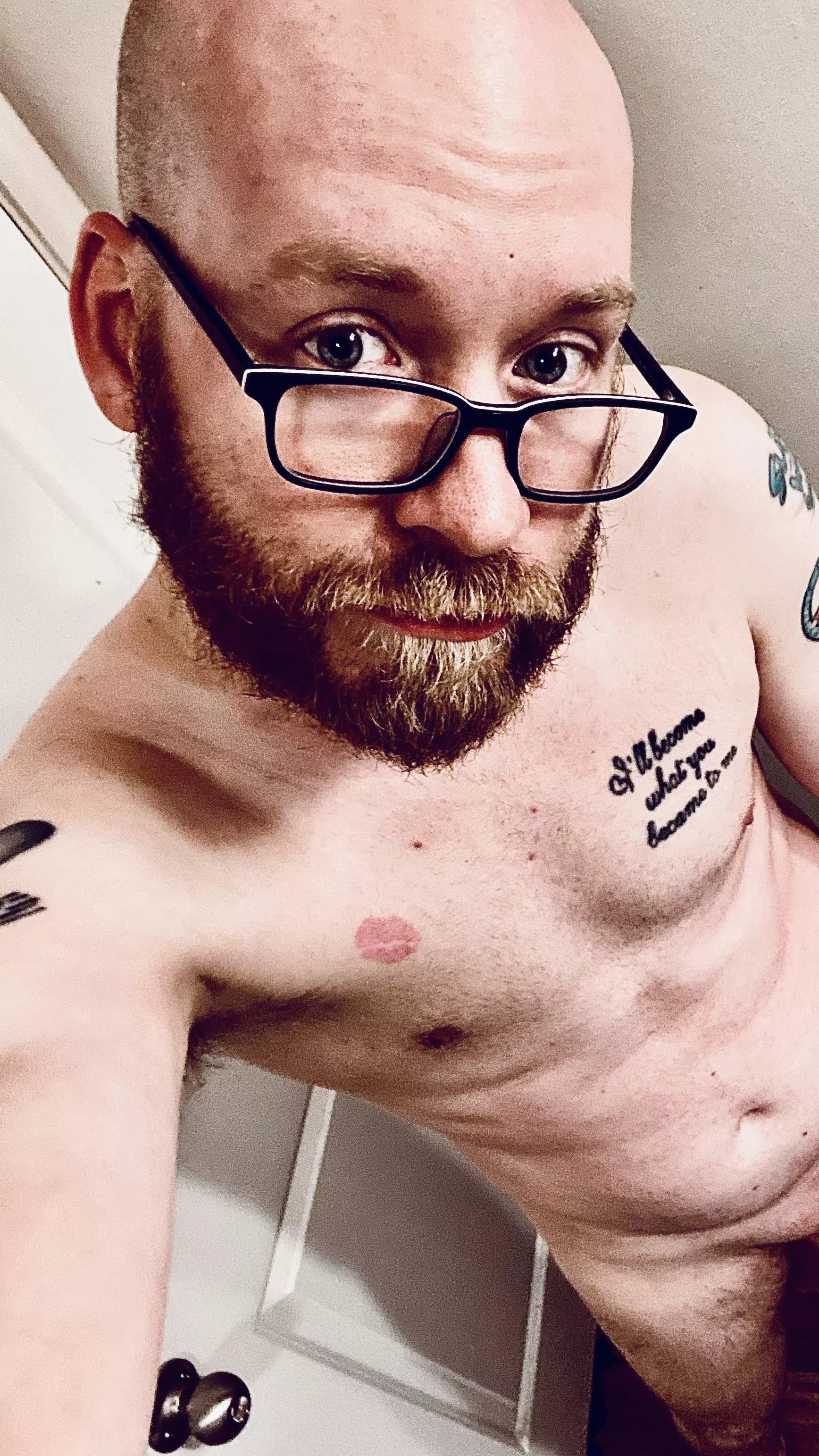 Do you like your men inked?