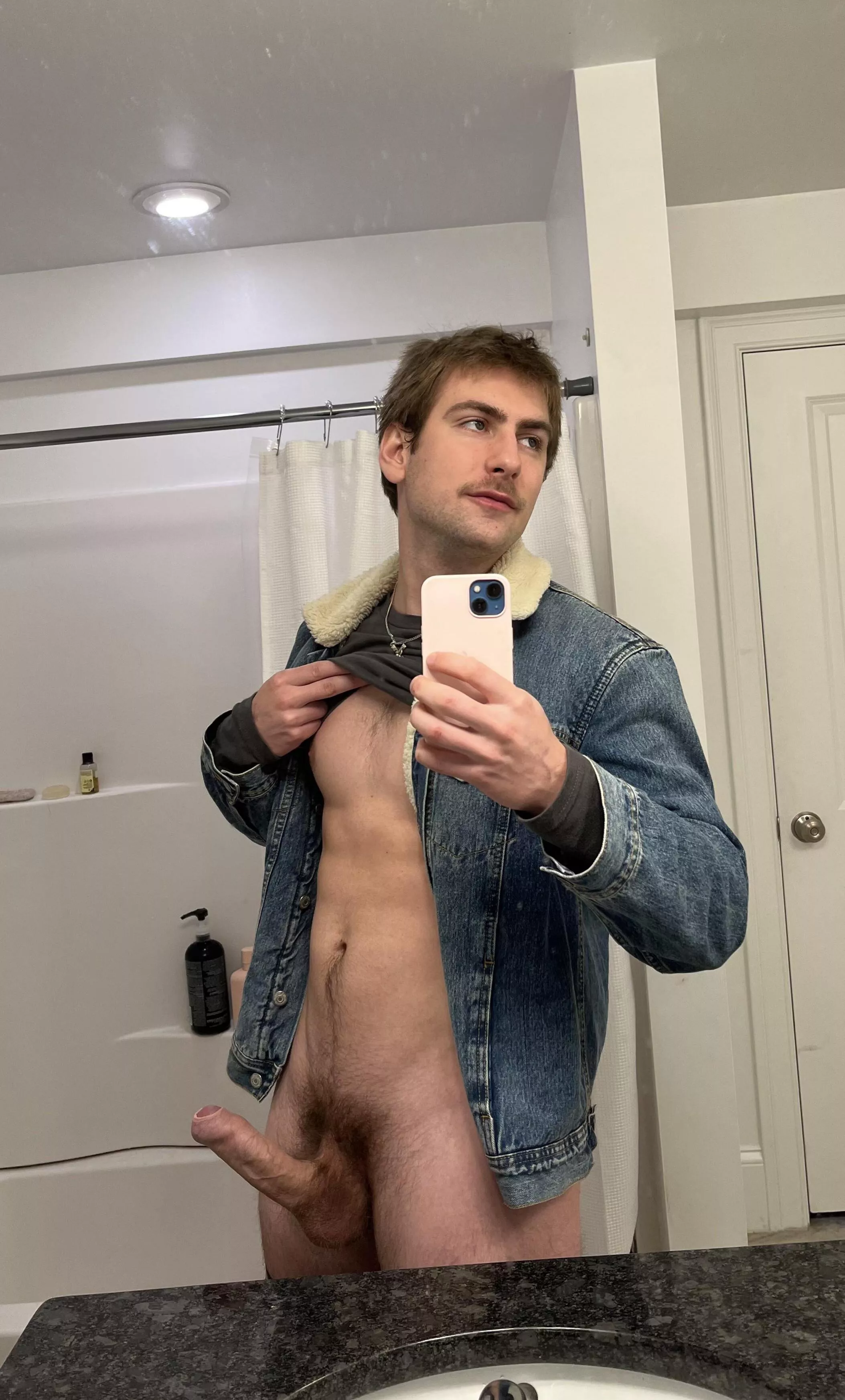 Do you wanna suffocate in my pubes?