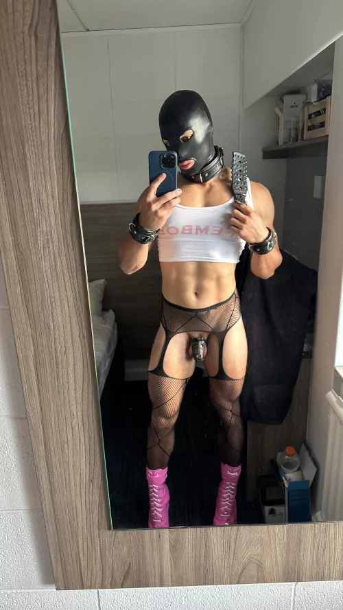 Does anyone like muscle sissy’s?
