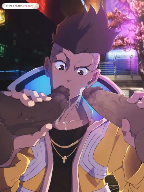 [Edgerunners] David Martinez