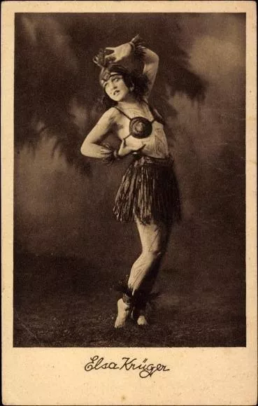 Elsa Kruger
