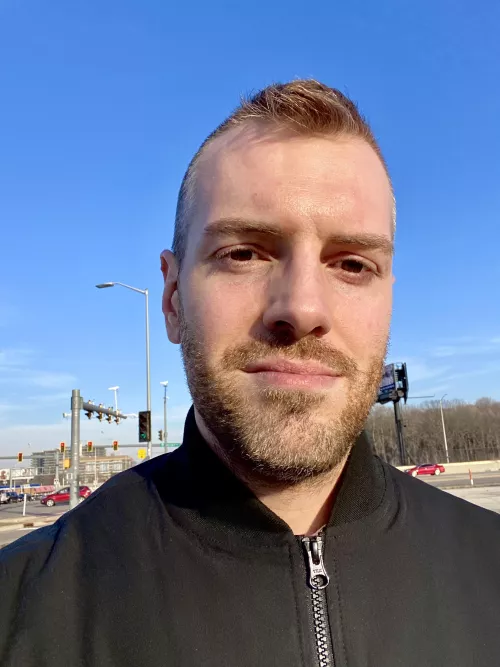 Ever get nervous before meeting up with a big group? Wish me luck!