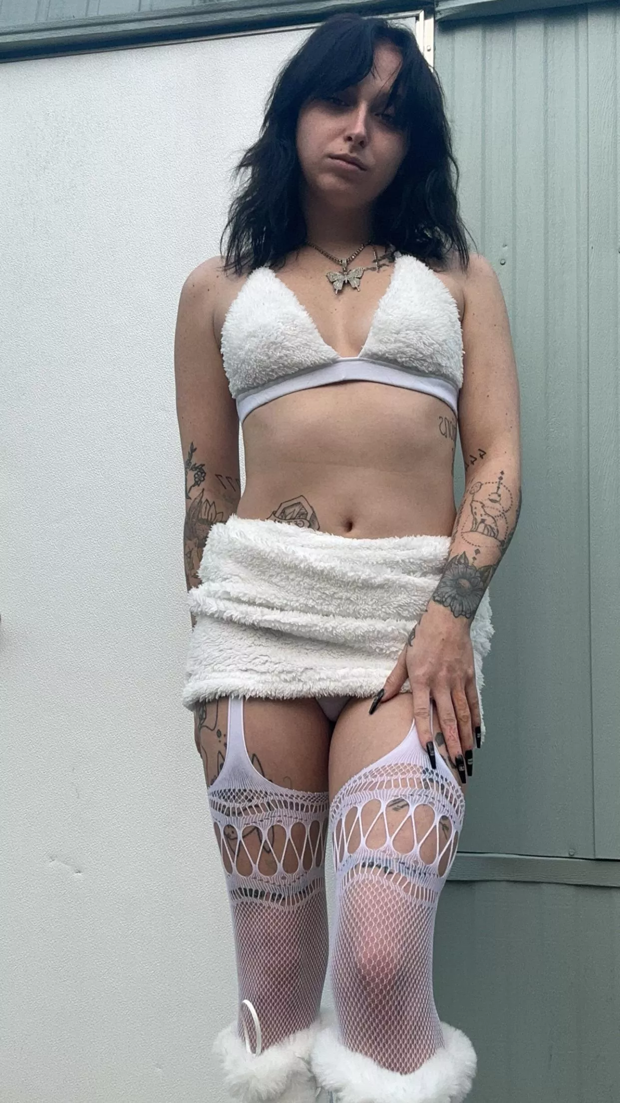 (f21) feeling sexy outside 🫣