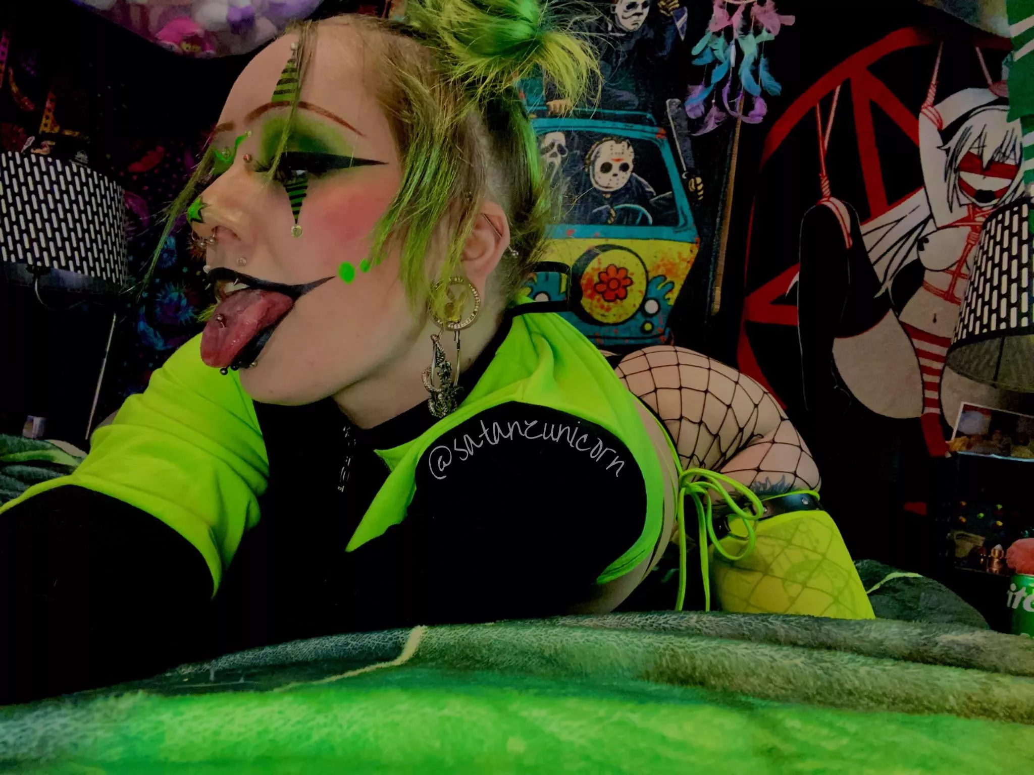 Find me clownin around on my onlyfans 