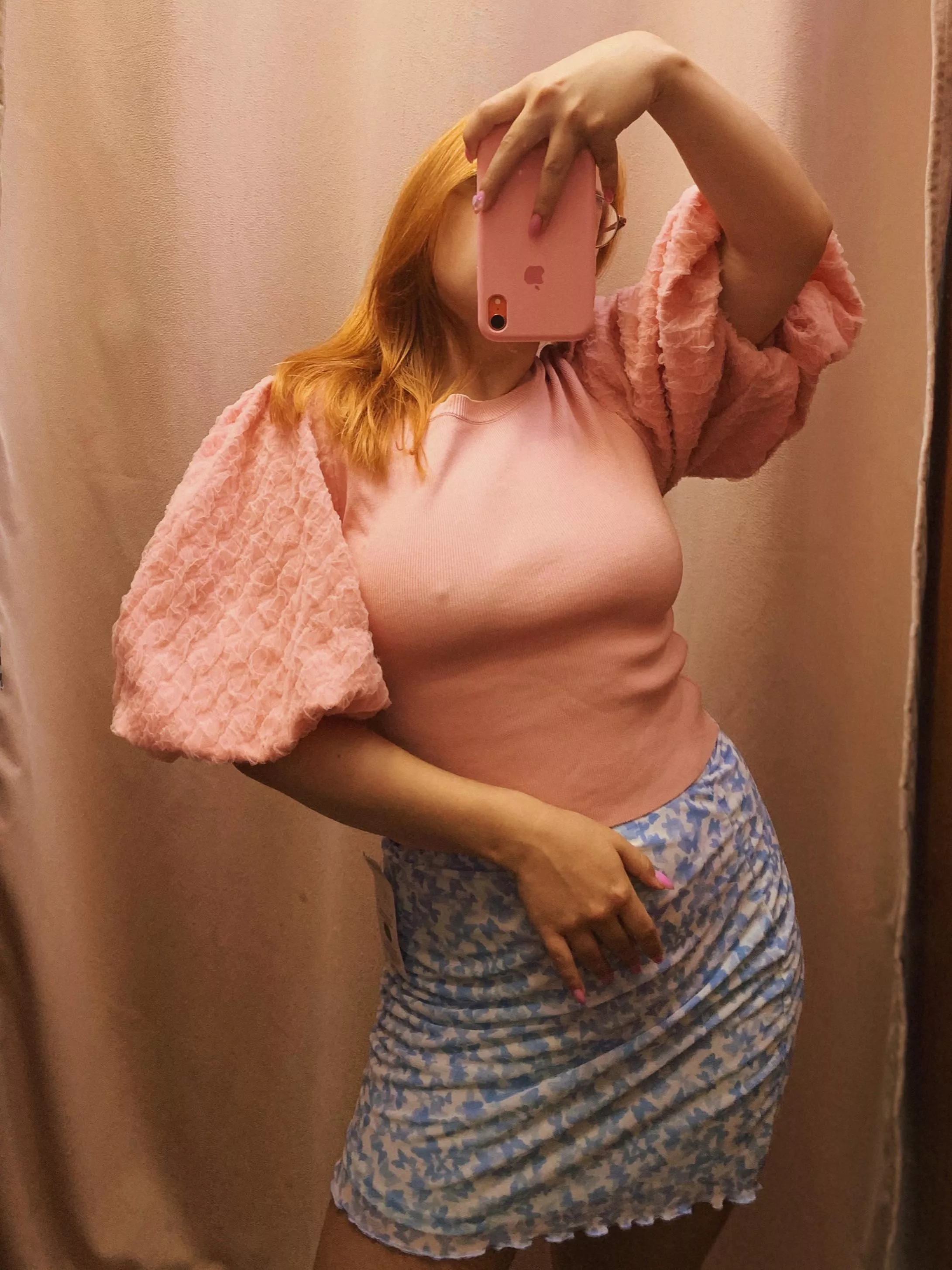 fitting room