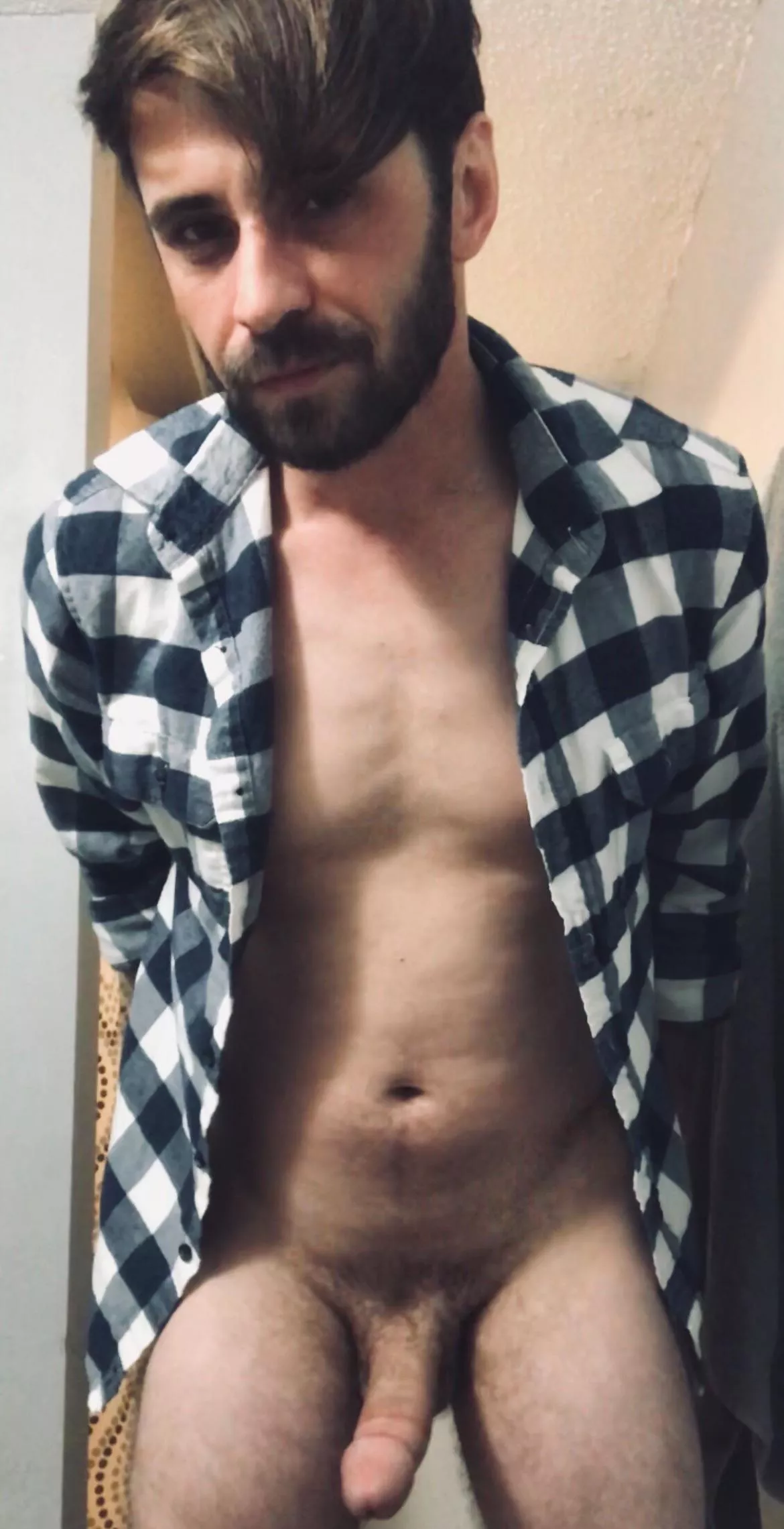 Flannel weather is the best weather.