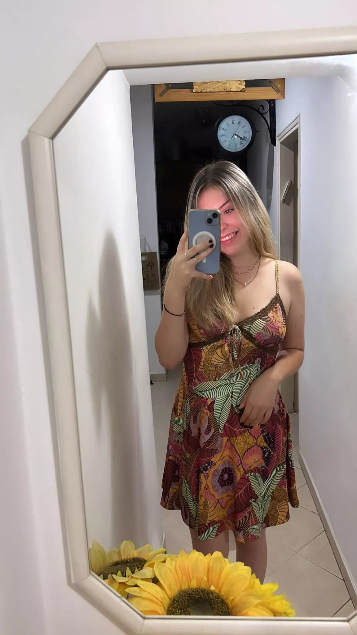 Floral and so fine 
