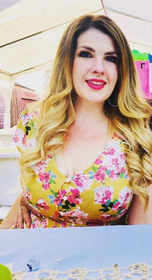 Flower dress