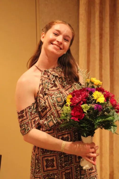 Flowers are the best