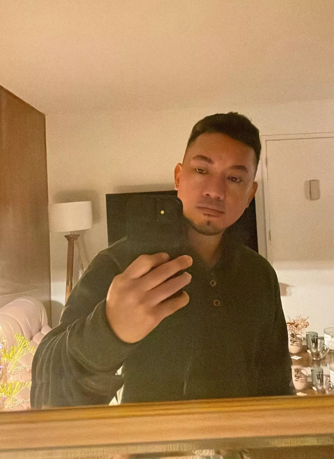 Fresh haircut :)