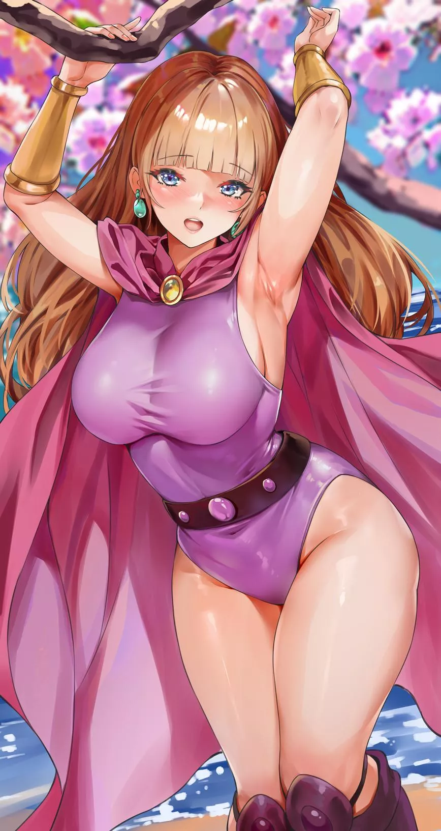 Game Queen [Narara Superboard]