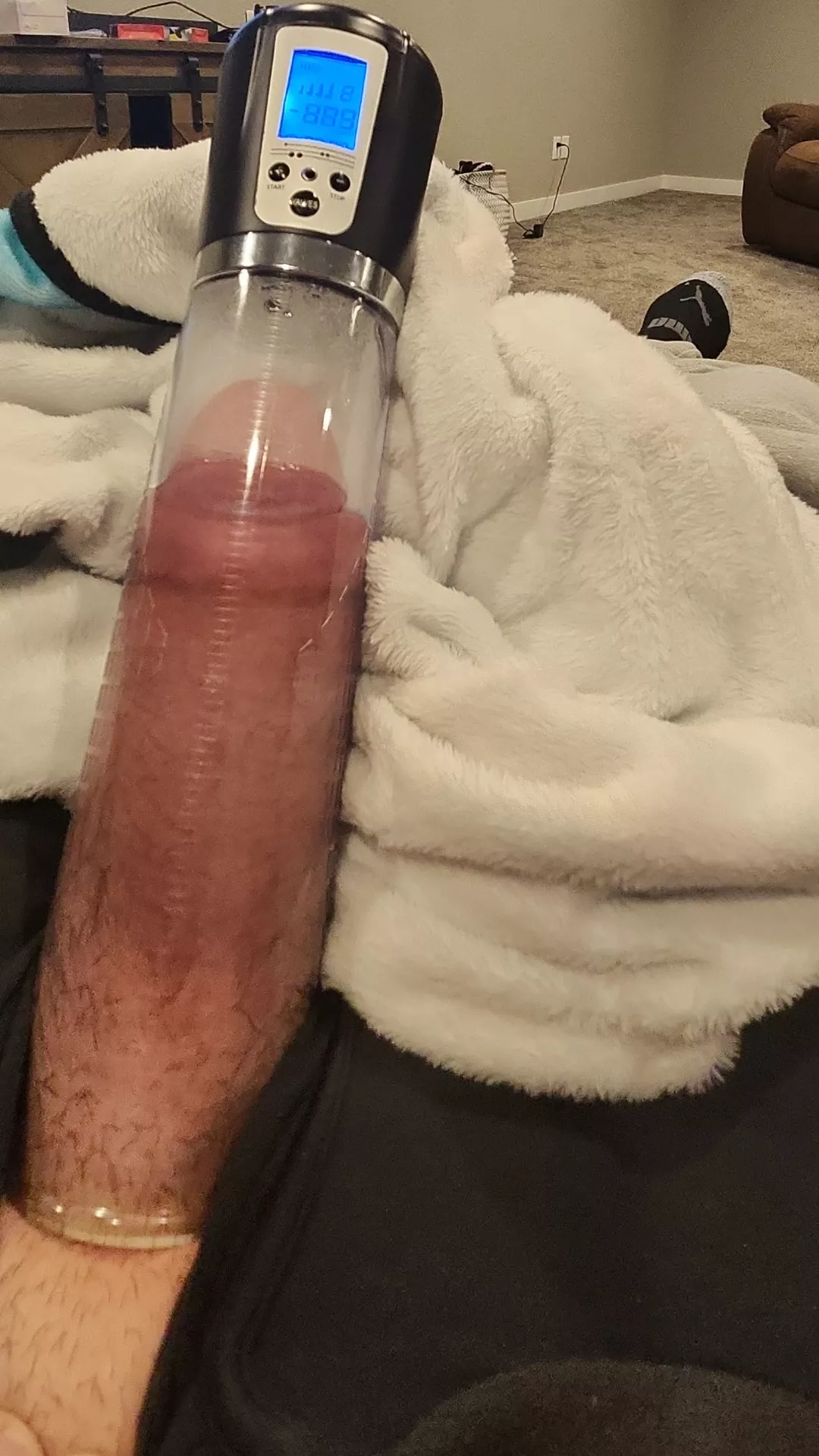Getting a good pump in tonight 
