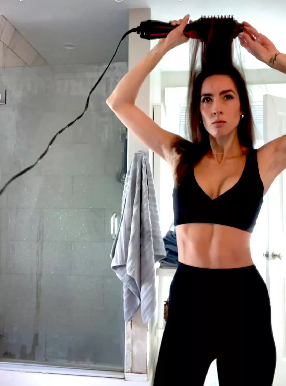 Getting ready