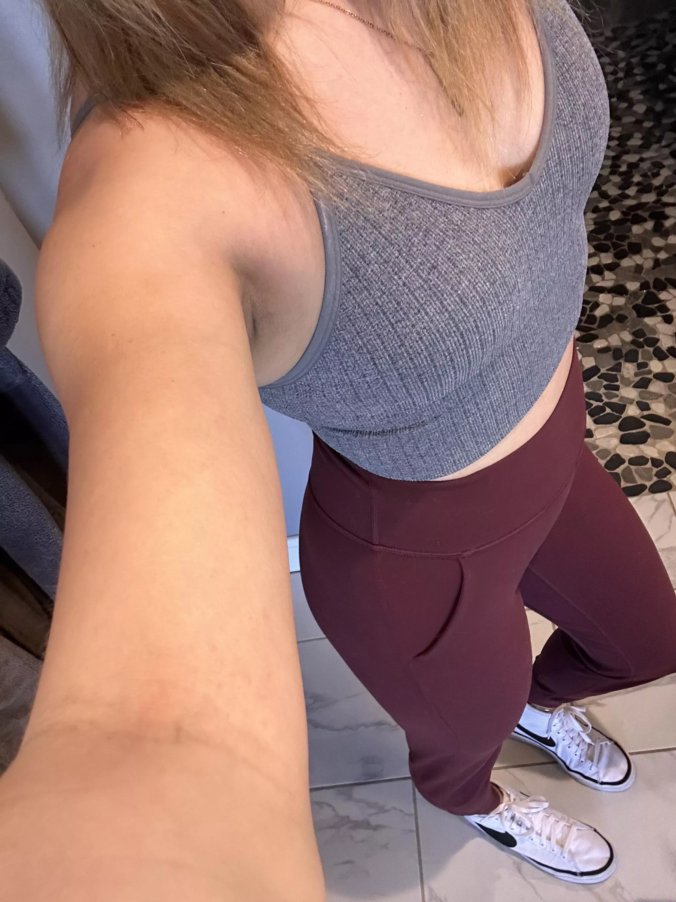 Gym time!! [F]
