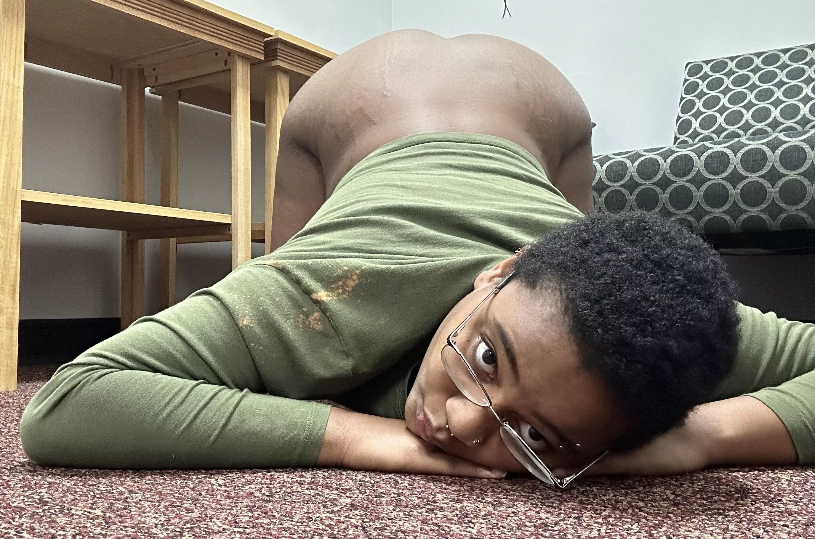 How's my arch? 