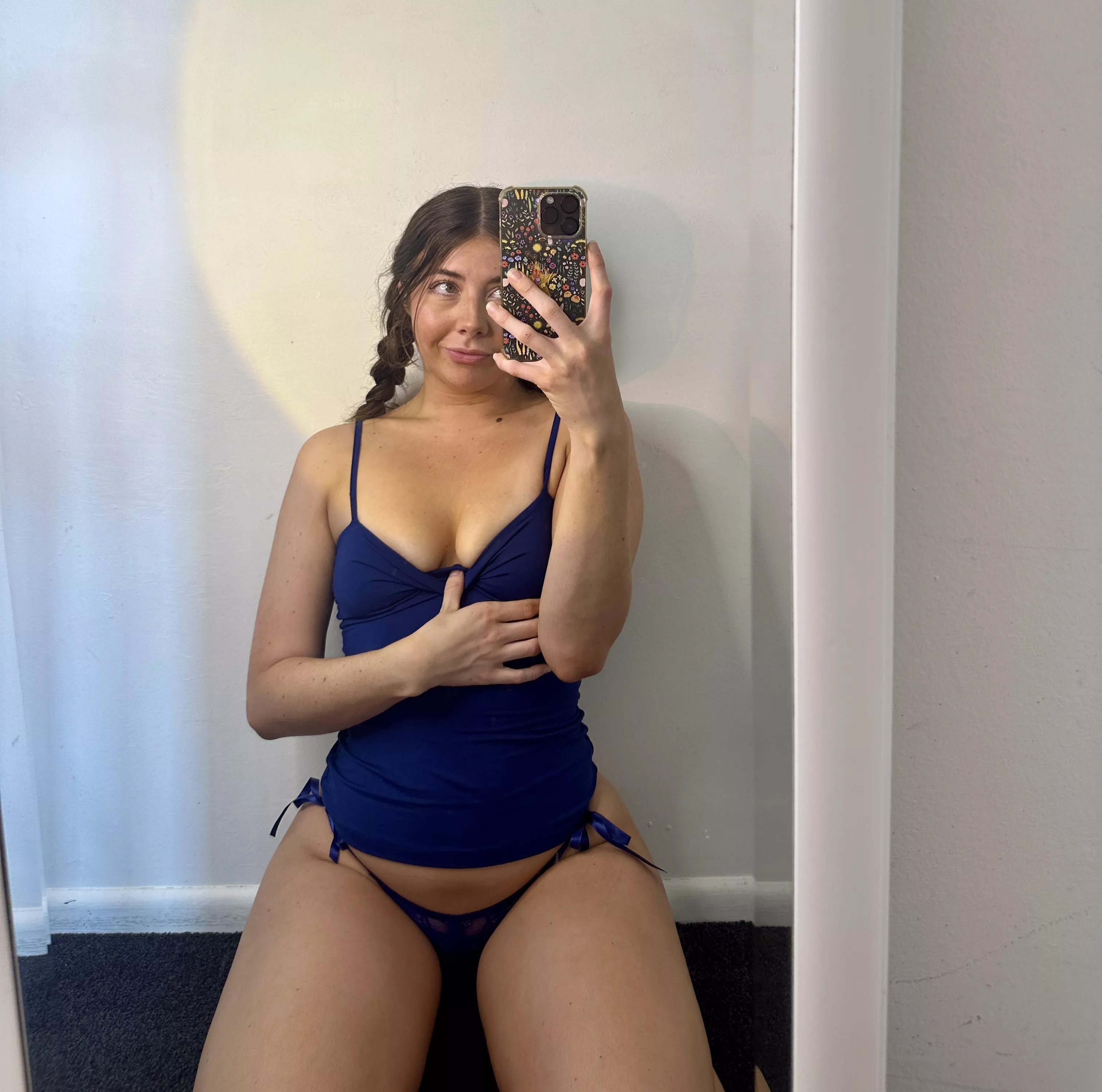I can make you cum within 3mins easy