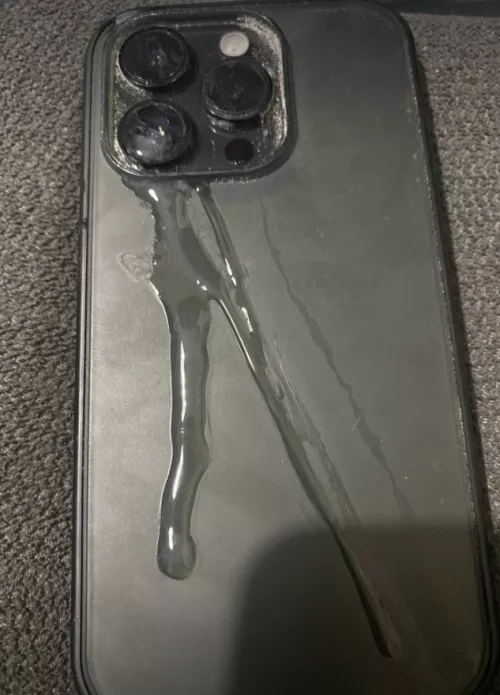 I didn't know it was recording, sorry.