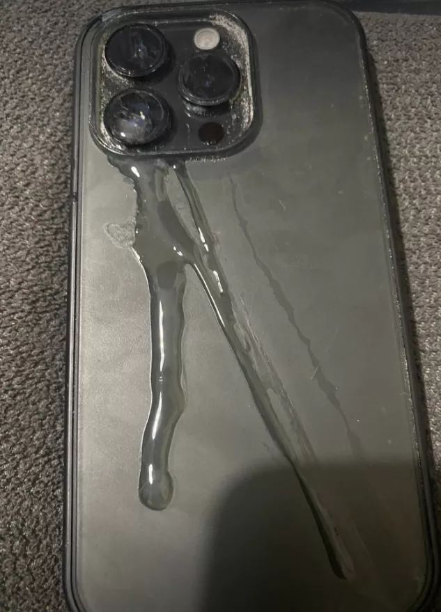 I didn't know it was recording, sorry.