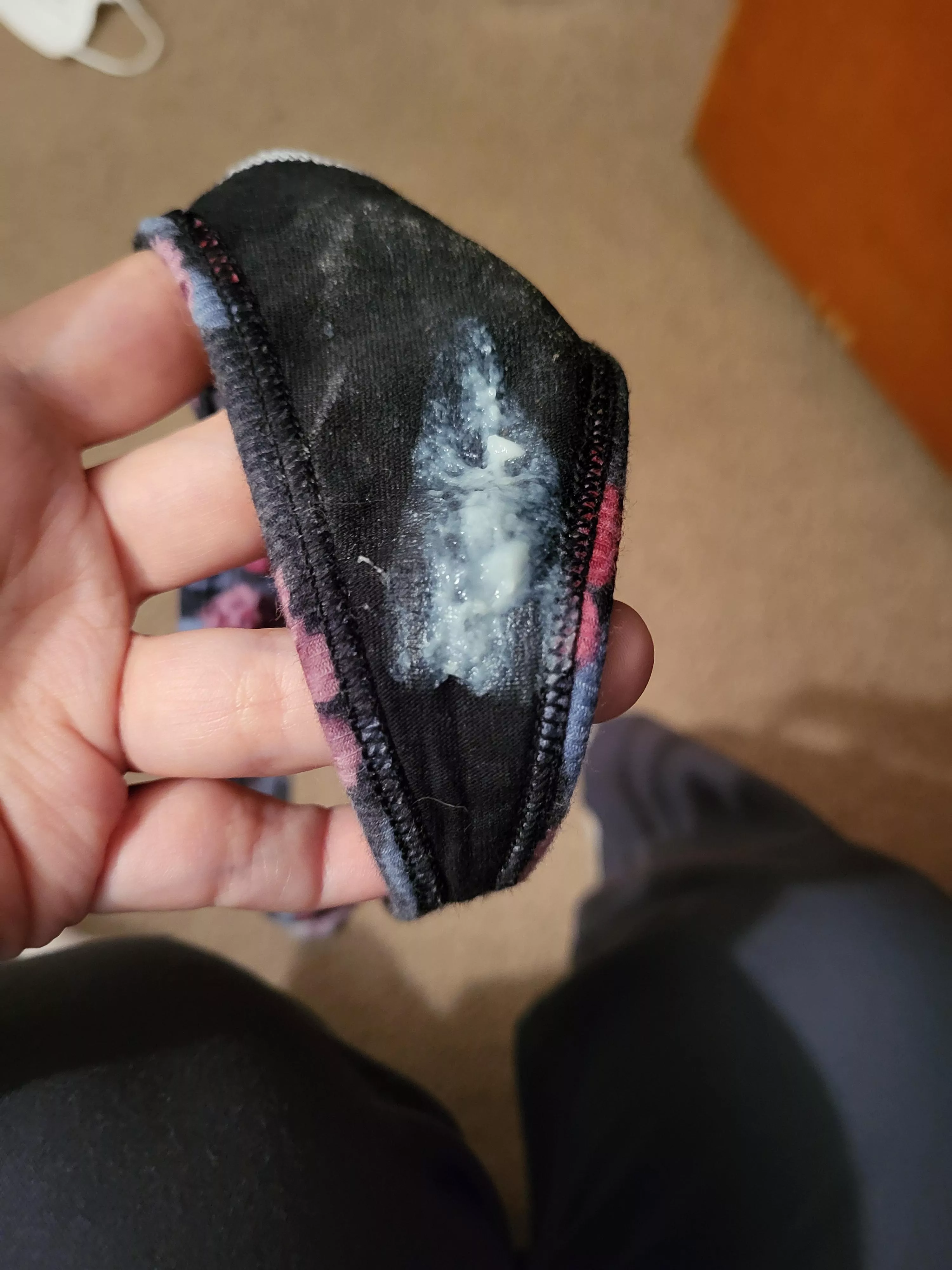 I have a mess that needs cleaned up 