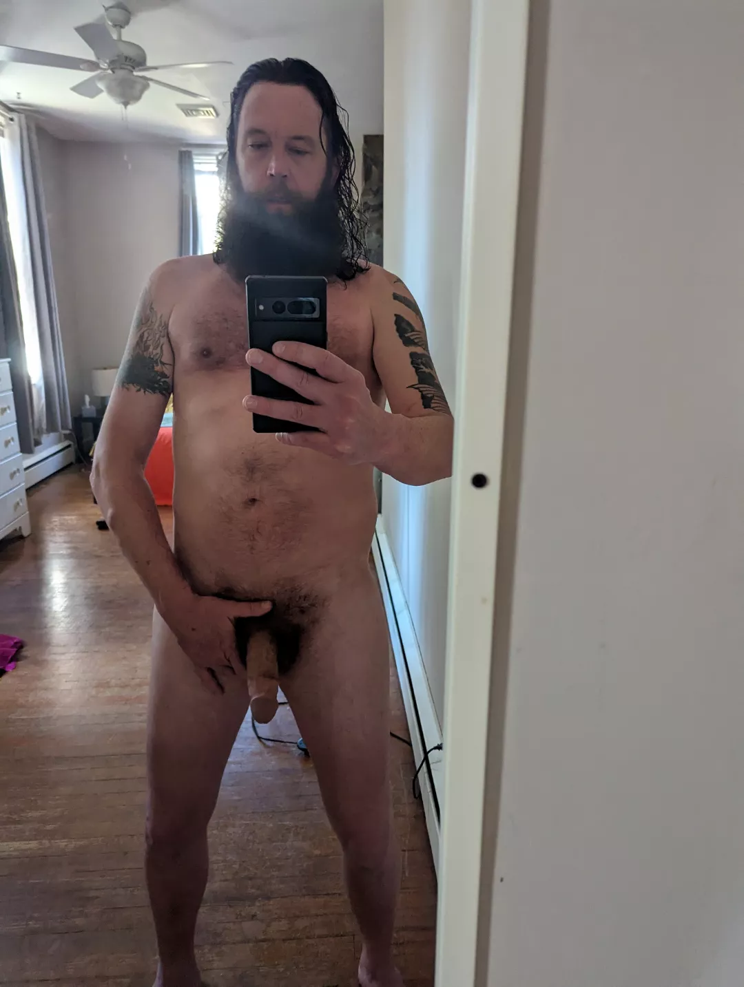 I hope you're okay with dad bods 