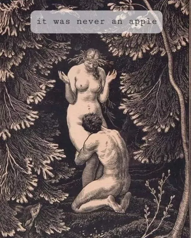 I knew it 
