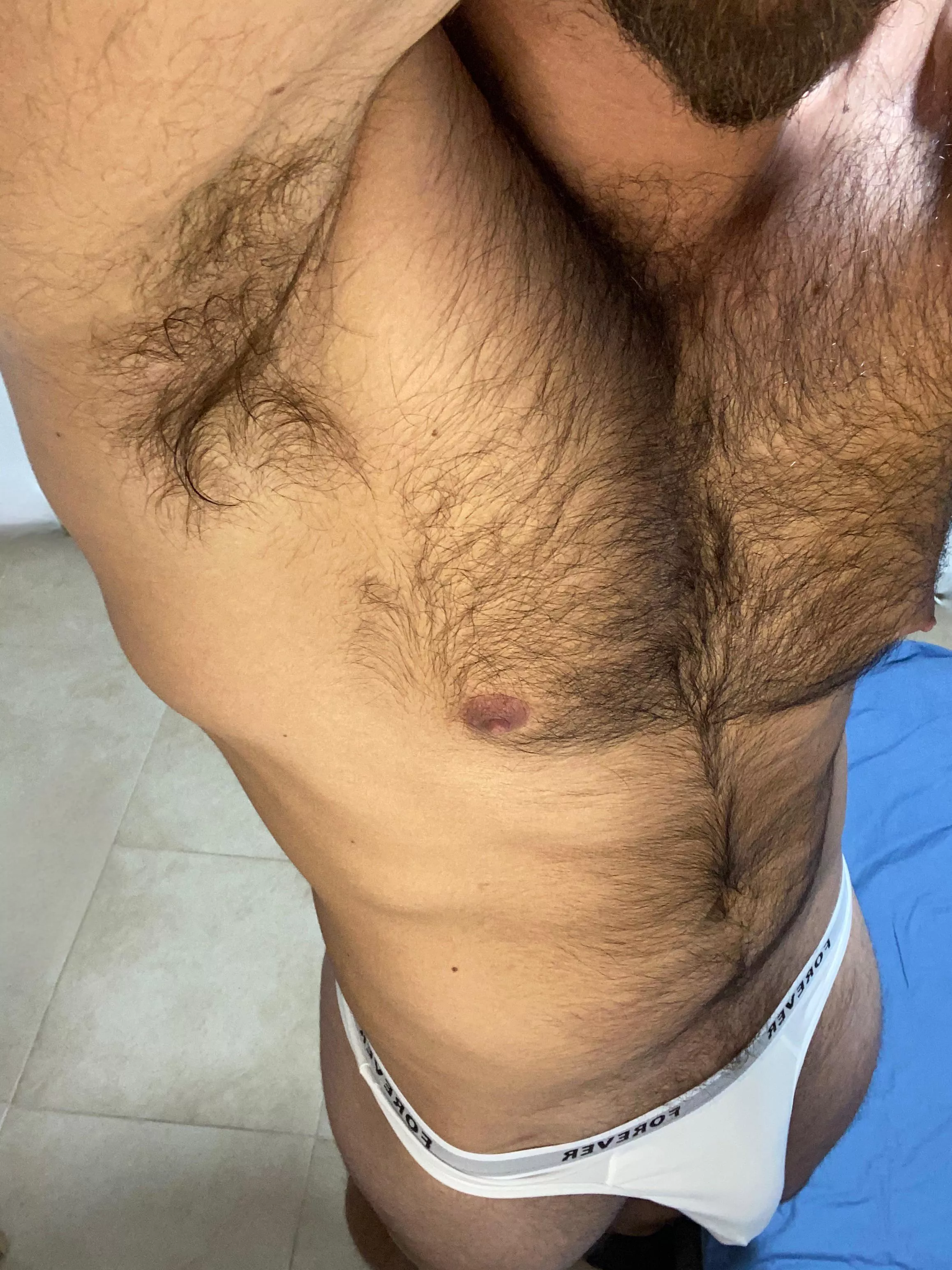 I want you all over me