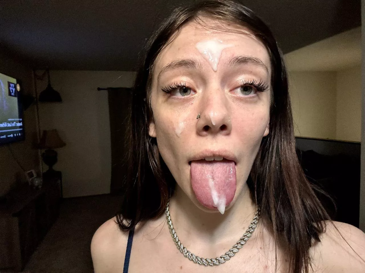 I would love to have a Daily pleasure of irresistible cum delights with you Dad! 😘