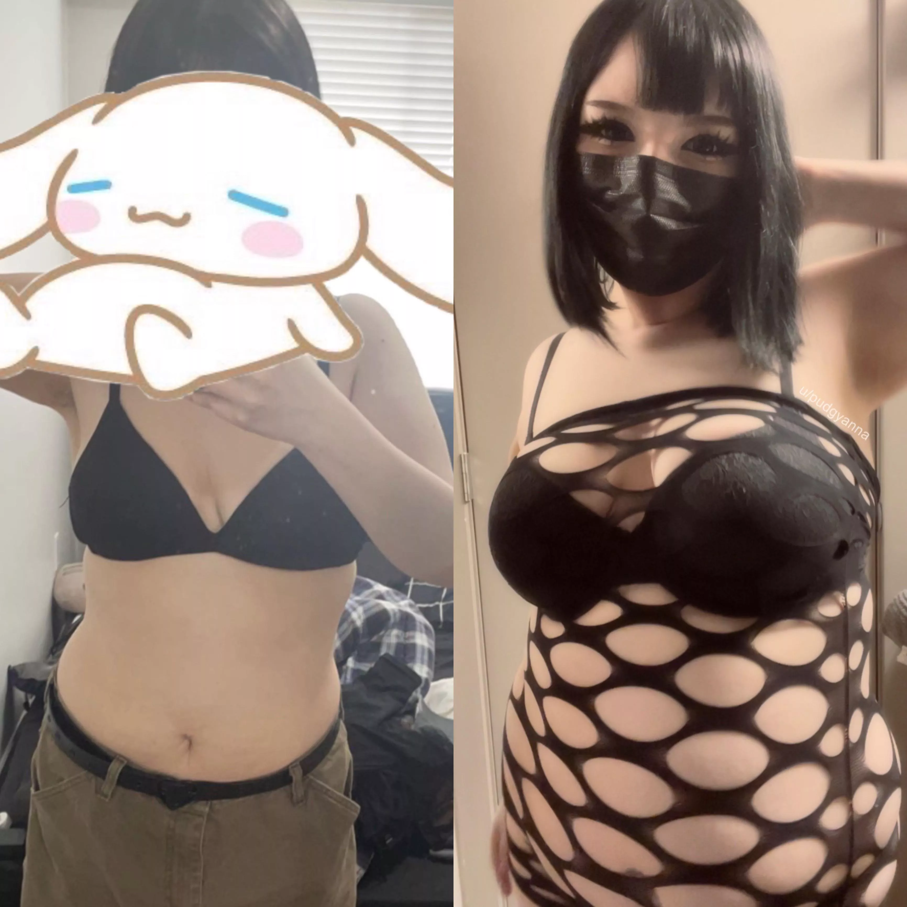 i’d say it went to the right places ^_^