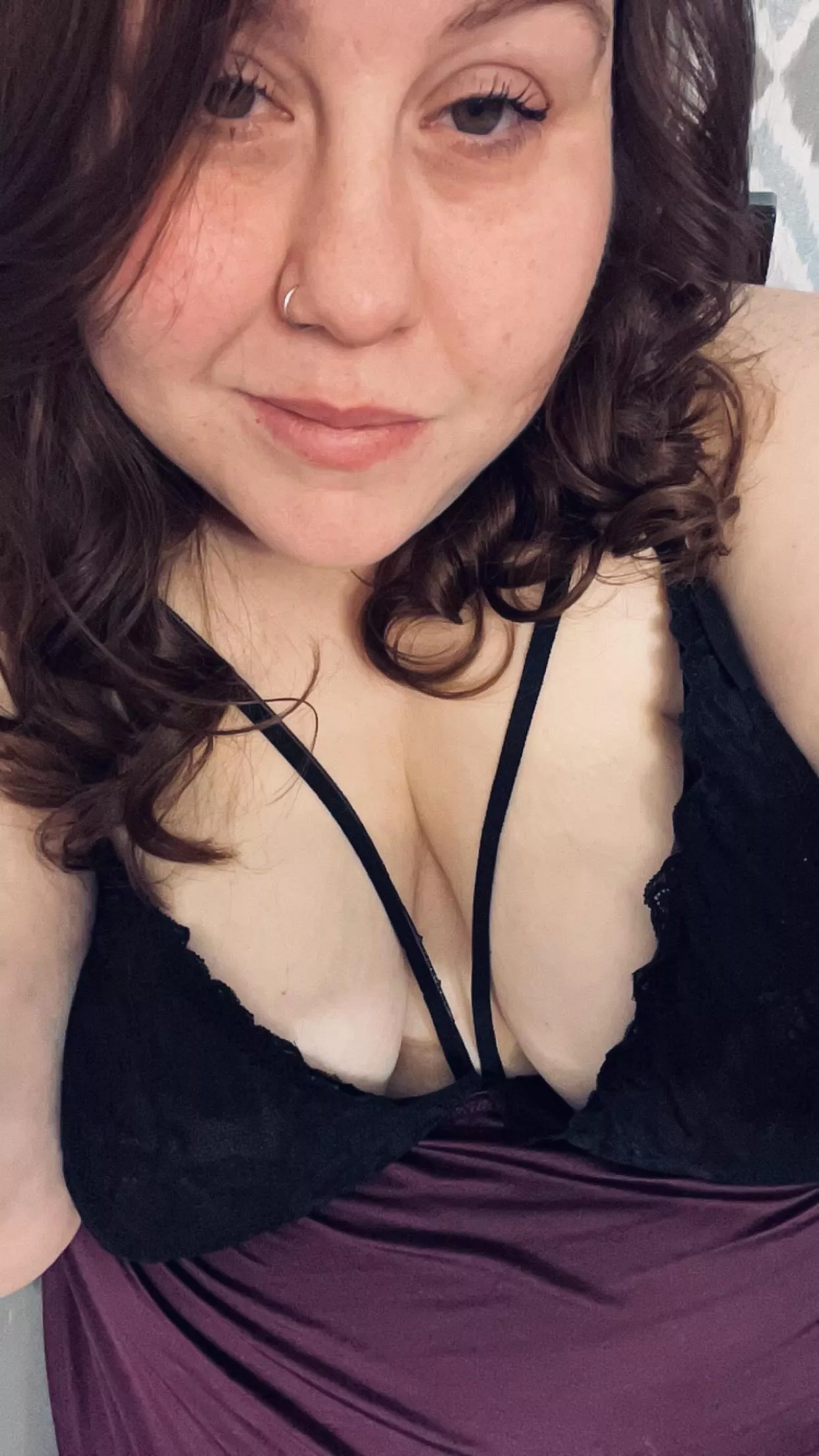 I’m all dolled up, come use me as a fuck toy