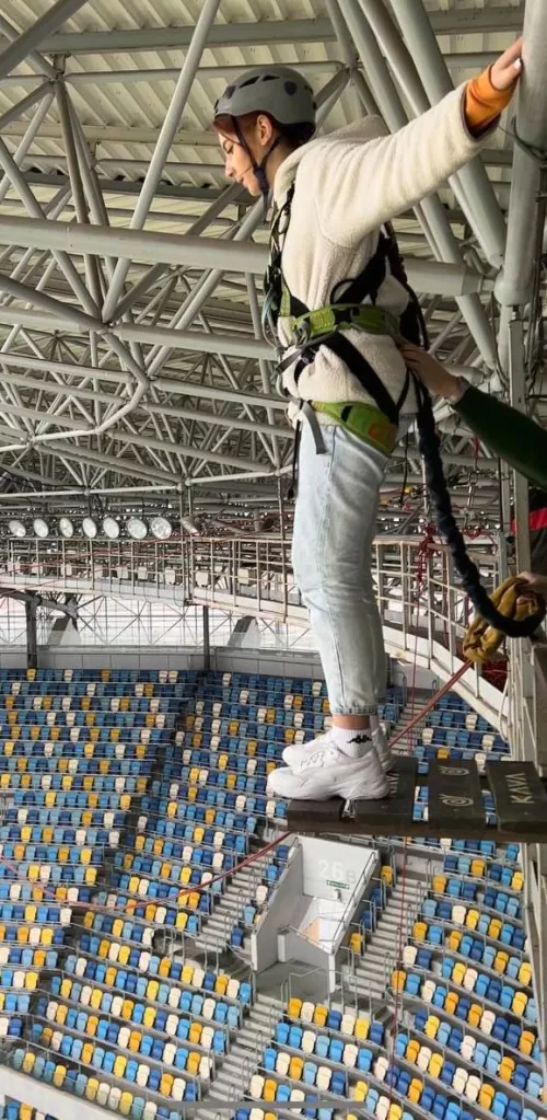 I’m as serious as a heart attack