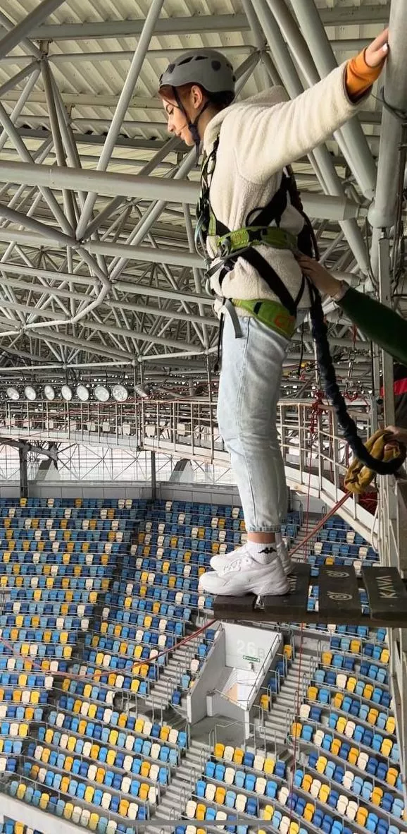 I’m as serious as a heart attack