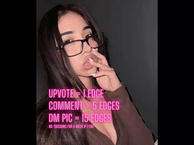 I’m horny. Send anything