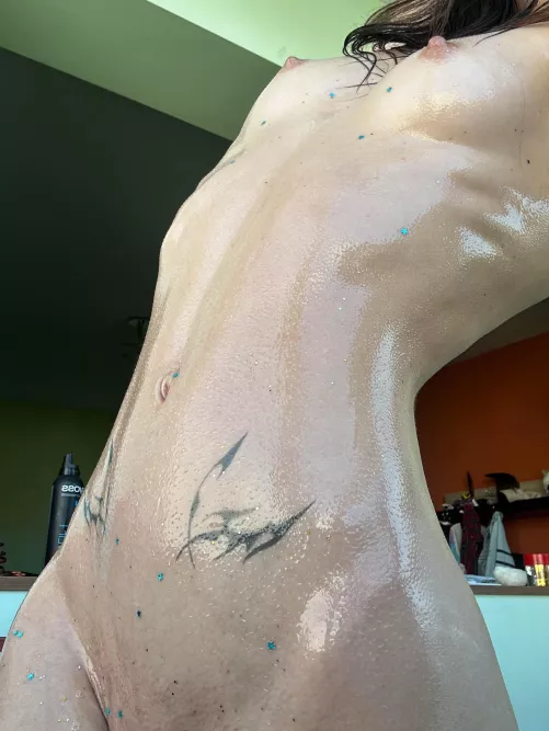 I'm just your horny, petite neighbor