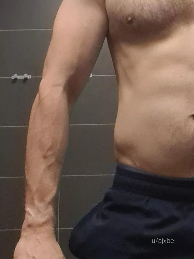 Imagine what a strong grip might do to you