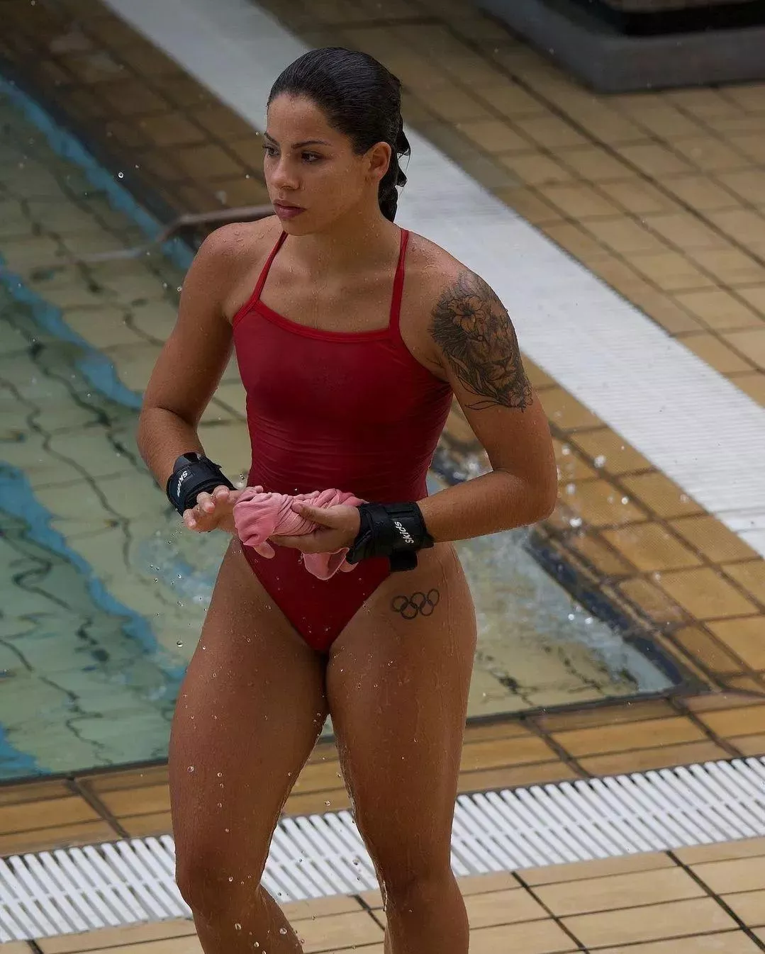Ingrid Oliveira - Brazilian Diver 