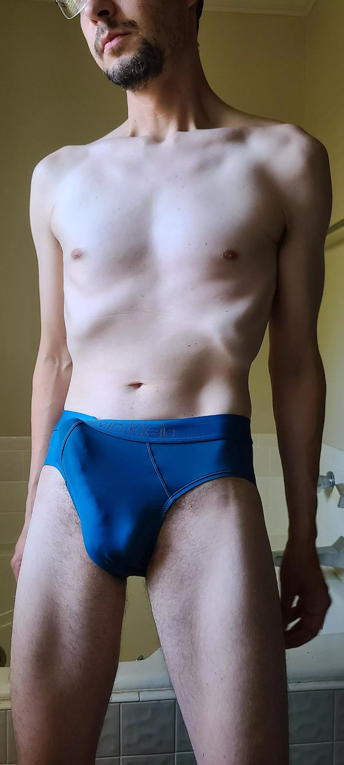 Is my dick print distracting?