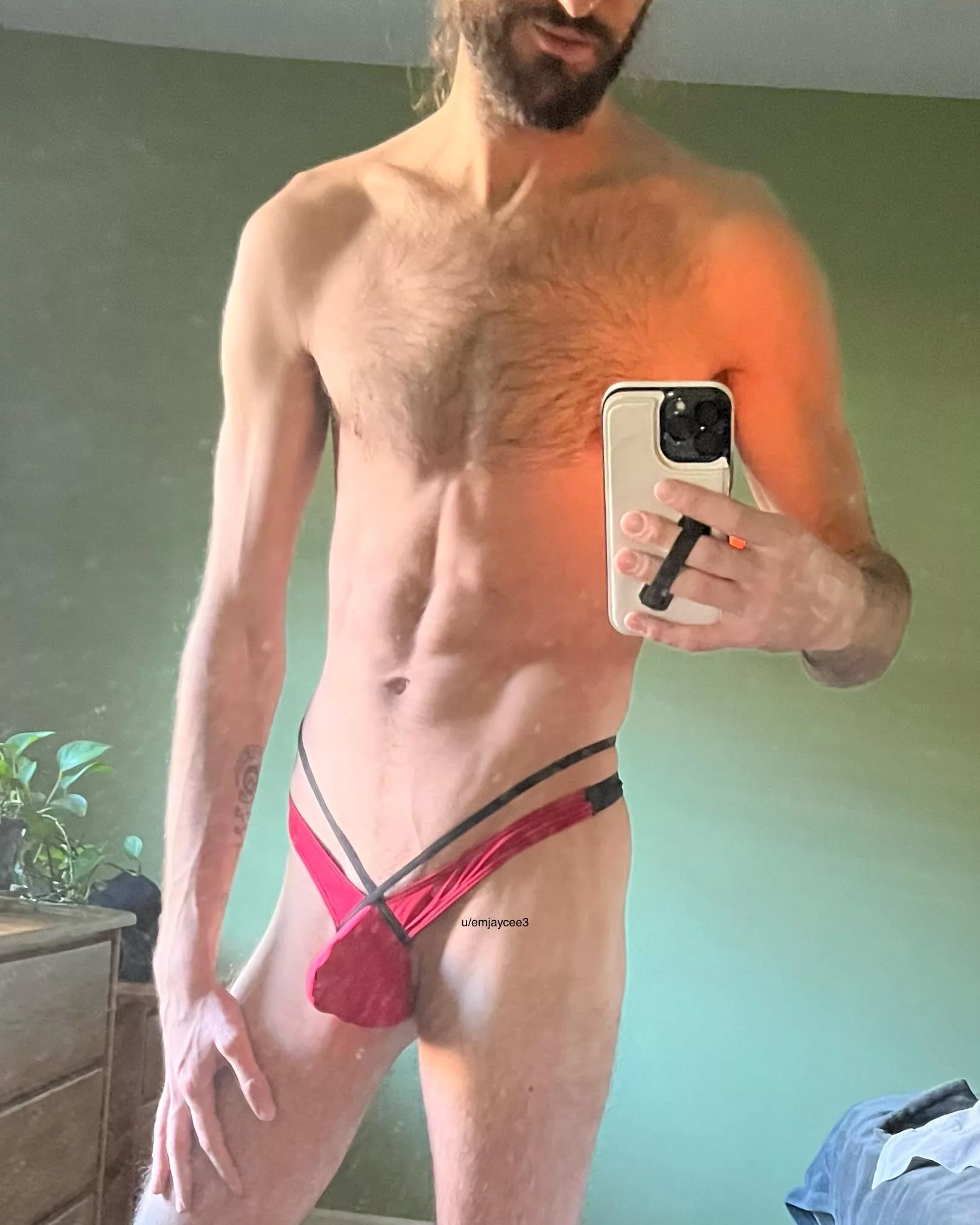 It’s hard not to get hard in these 😅
