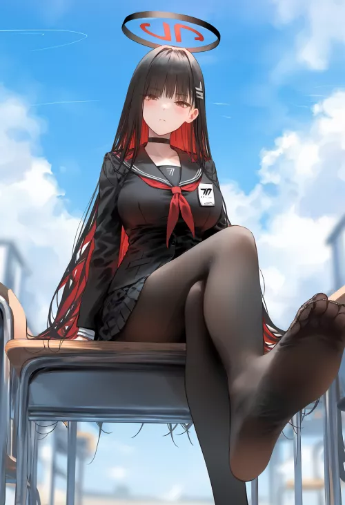 JK Rio [Blue Archive]