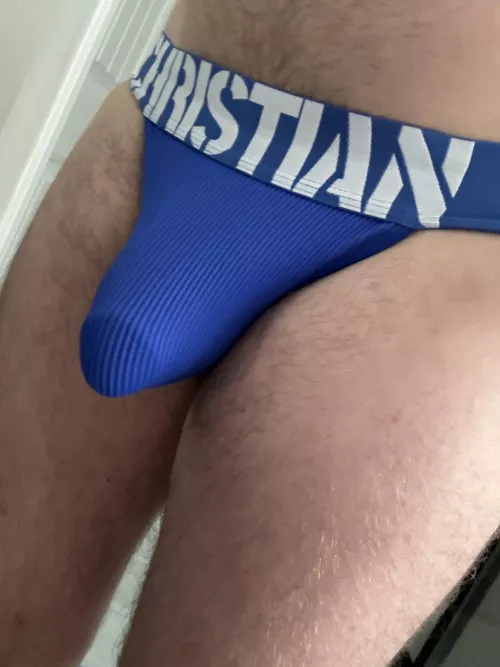 Jockstrap day!
