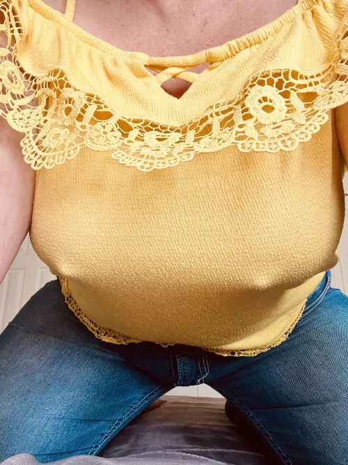 Just thinking about the snow outside