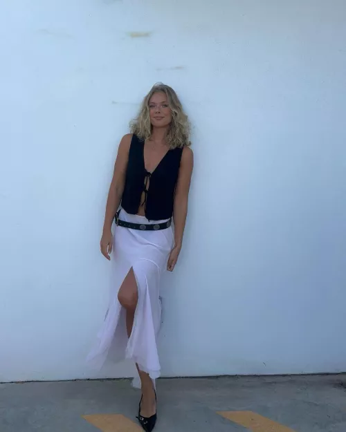 Klara Loessl - Danish Olympian Runner