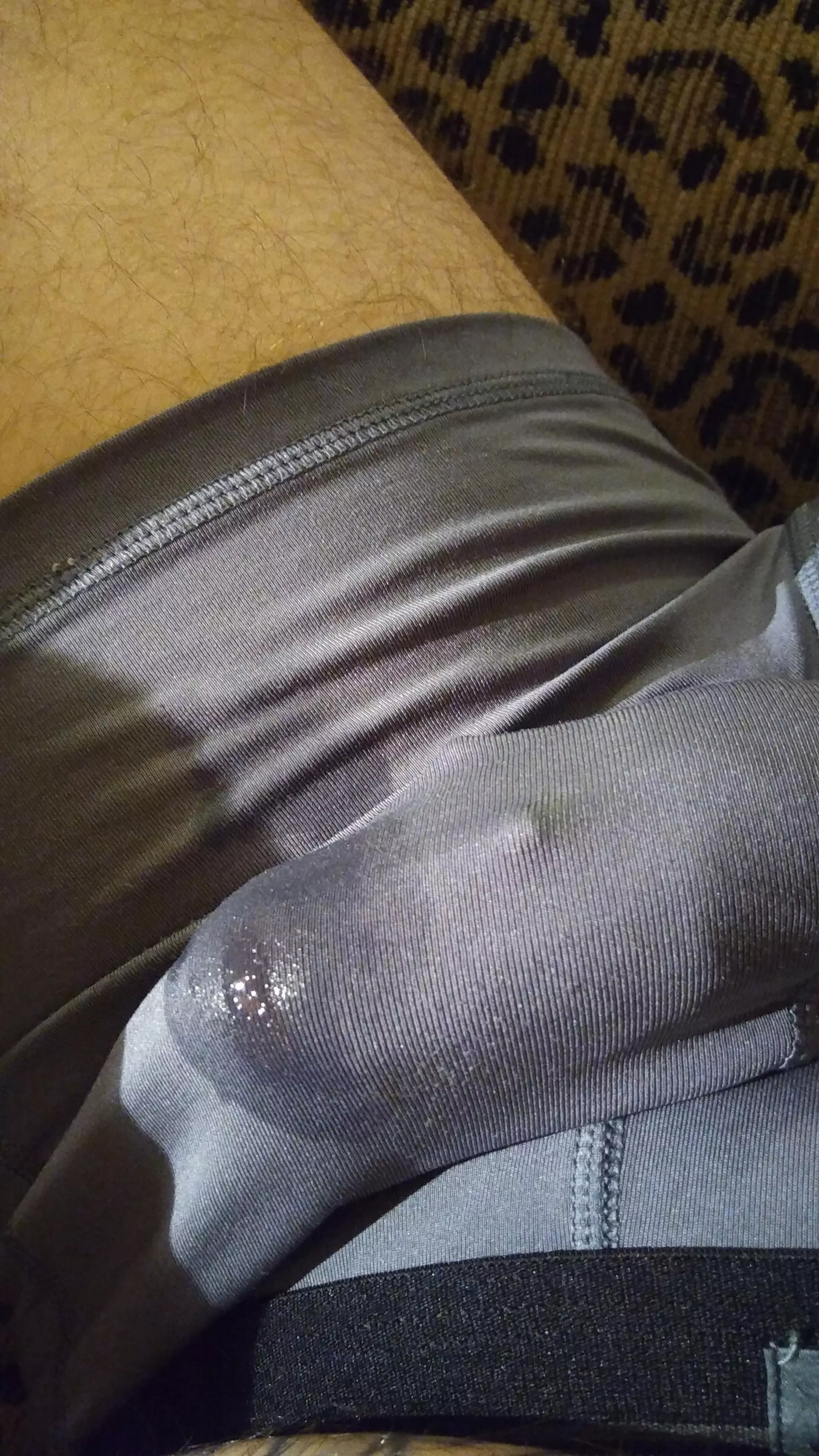Leaking