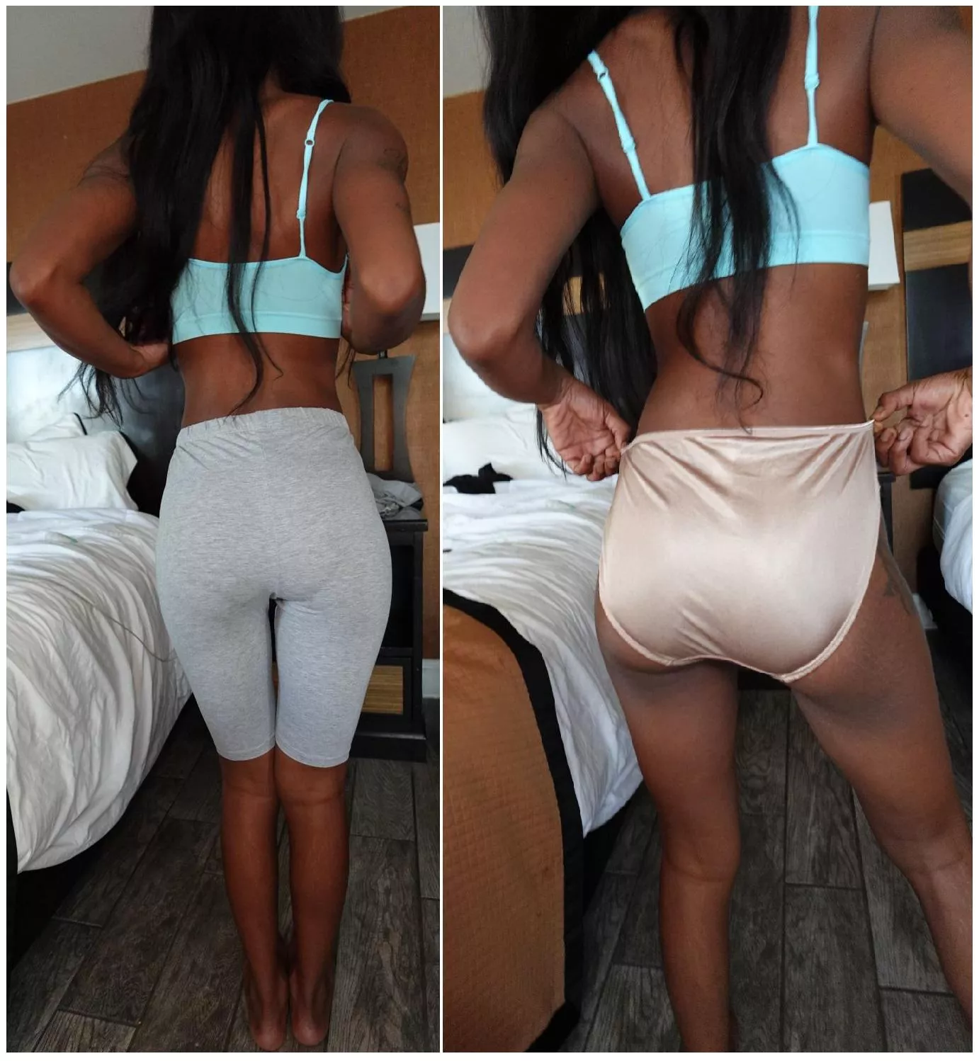 Leggings on or Leggings Off?