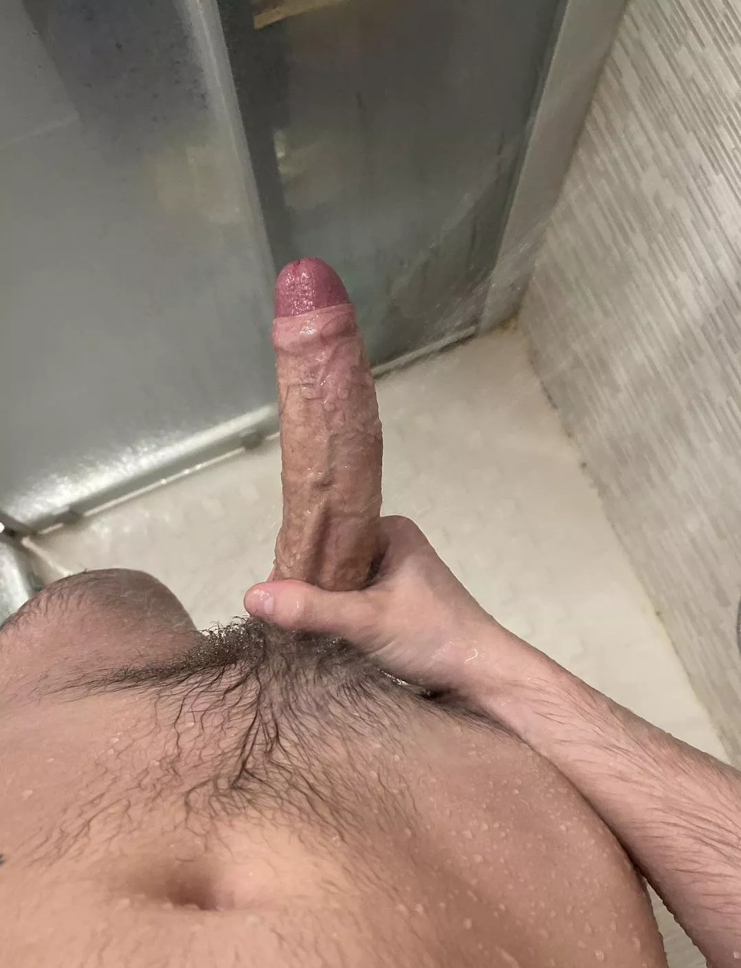 Let’s save some water, let’s shower together 