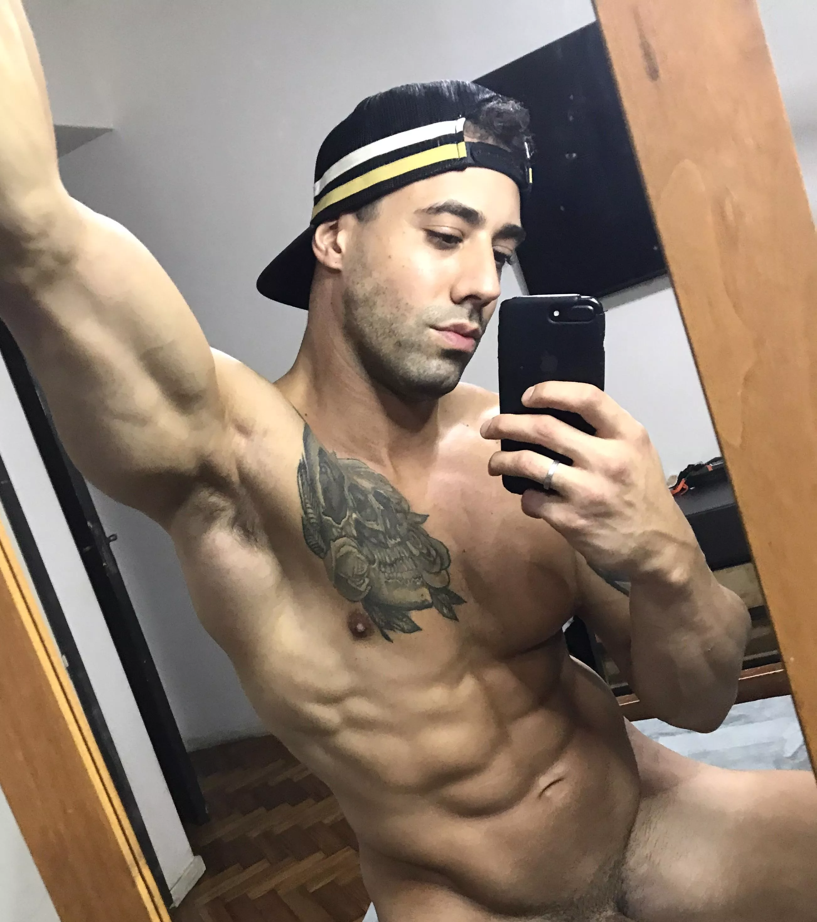 Lick or pass?
