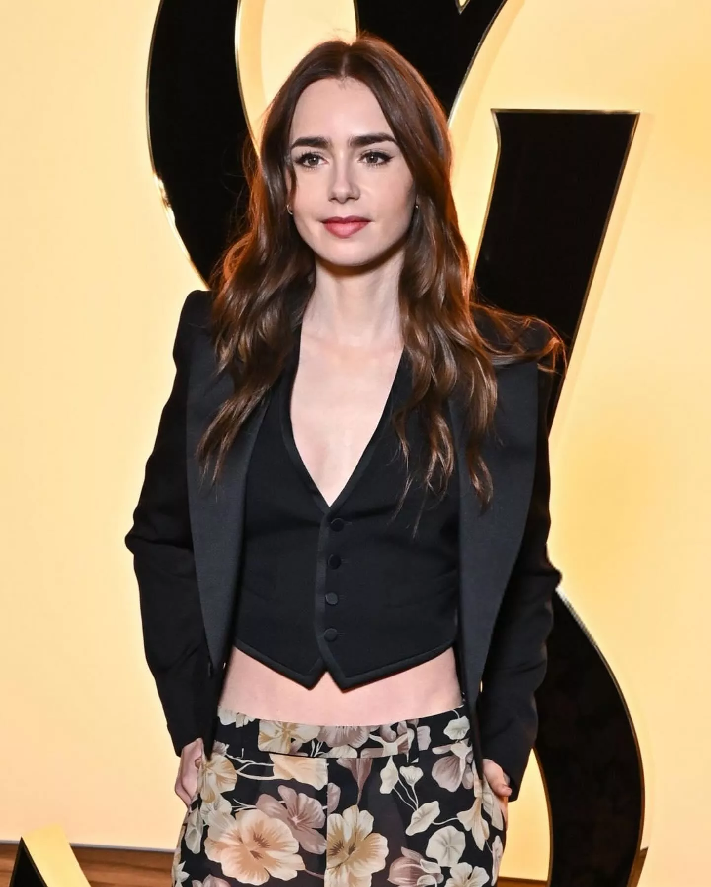 Lily Collins