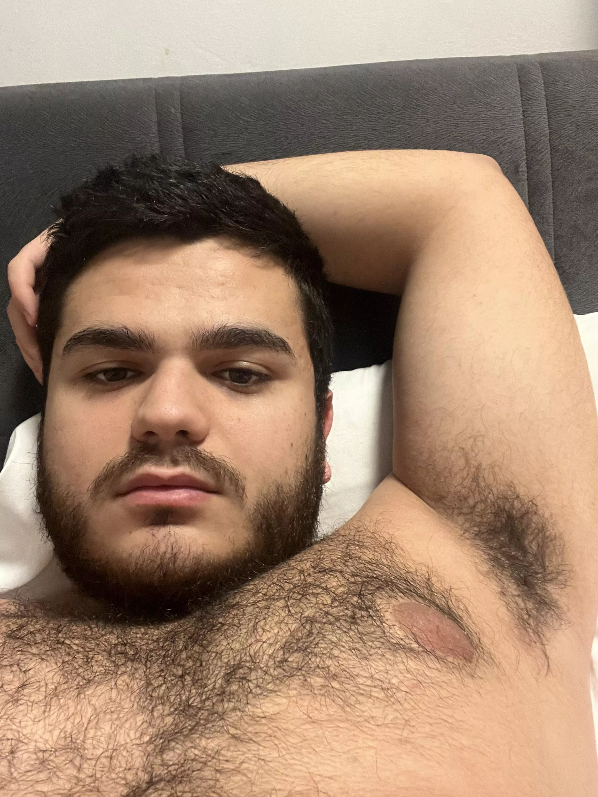 Looking for someone to sniff them
